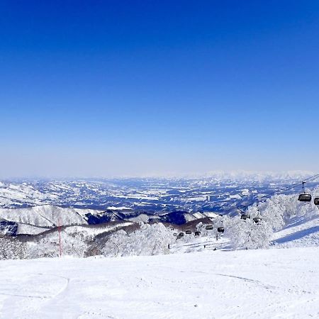 四季の宿　河達 野沢温泉村 エクステリア 写真