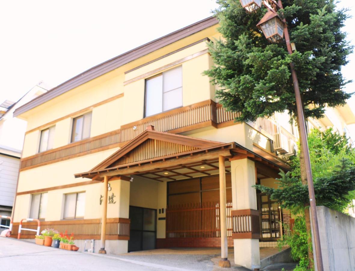 四季の宿　河達 野沢温泉村 エクステリア 写真