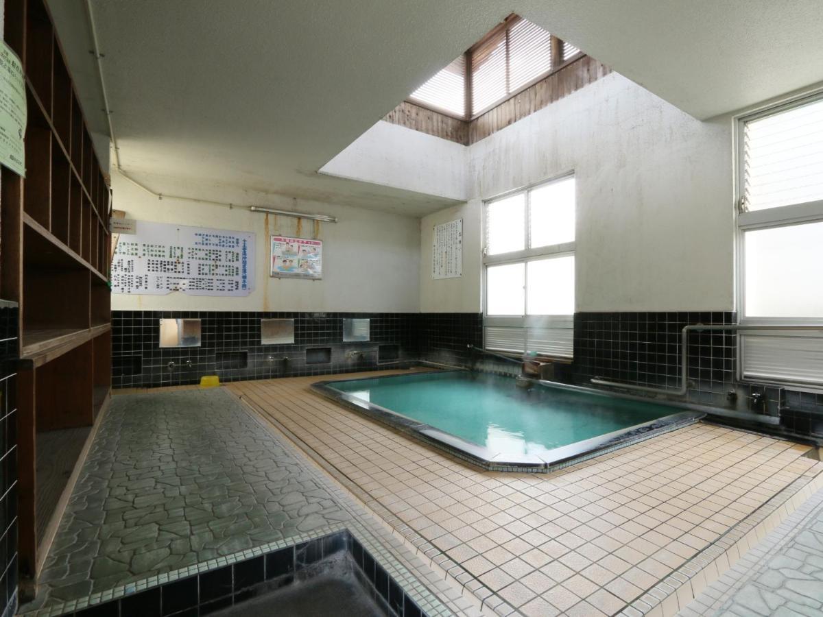 四季の宿　河達 野沢温泉村 エクステリア 写真